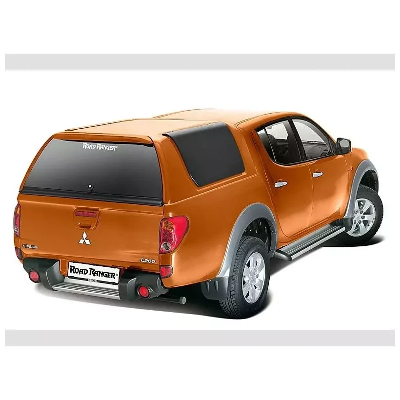 Купити Кунг для Mitsubishi L200 Longbed - Road Ranger RH3 Profi 2